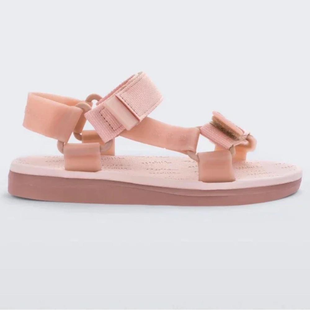 Melissa Papete Pink Sandals